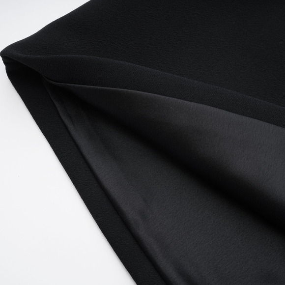 Commense HALTERNECK BLACK MINI DRESS‎ SIZE XL/12 - Picture 13 of 15